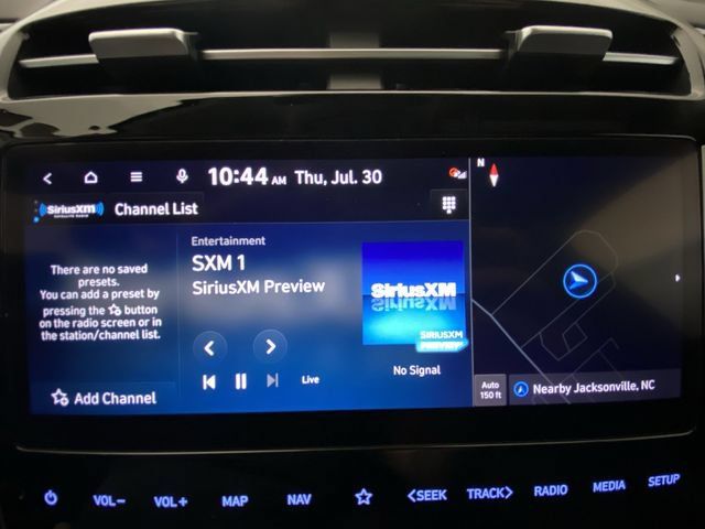 Used 2023 Hyundai Tucson SEL AWD/4WD image 16