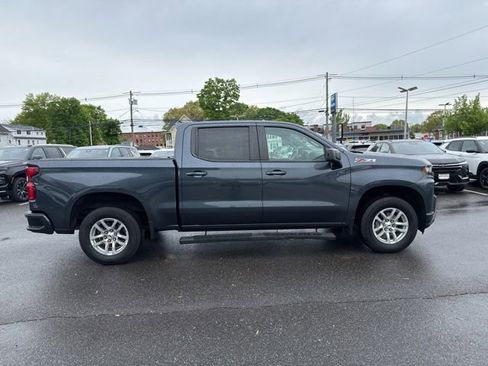 Used 2021 Chevrolet Silverado 1500 RST AWD/4WD image 5