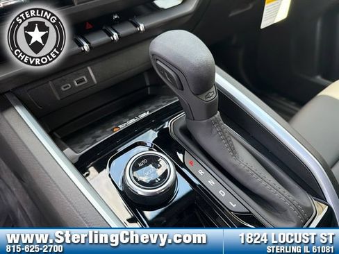 New 2026 Chevrolet Colorado Trail Boss AWD/4WD image 18