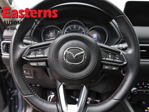 Used 2024 MAZDA CX-5 Carbon Edition AWD/4WD image 10