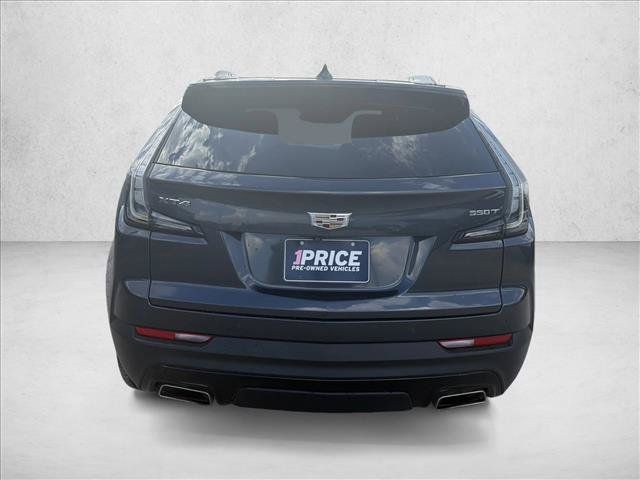 Used 2021 Cadillac XT4 Sport FWD image 4