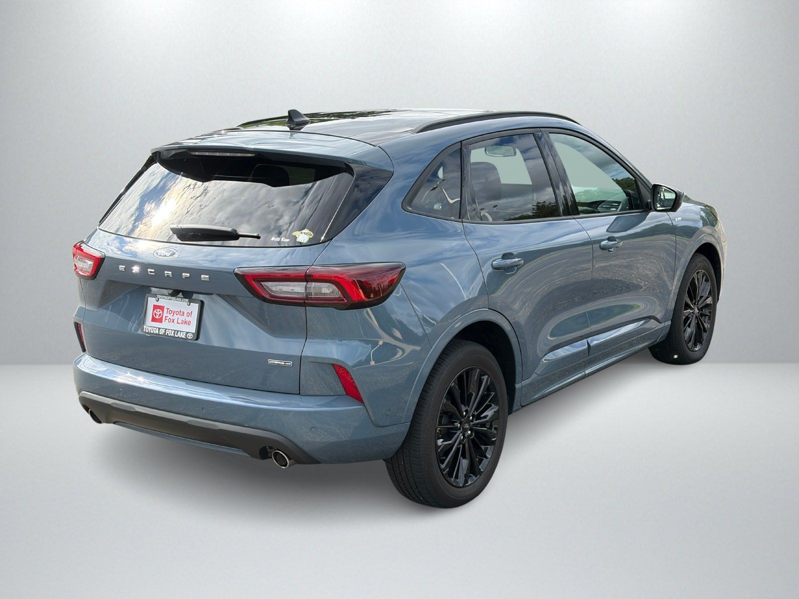 Used 2023 Ford Escape ST-Line Elite w/ Premium Technology Package AWD/4WD image 5
