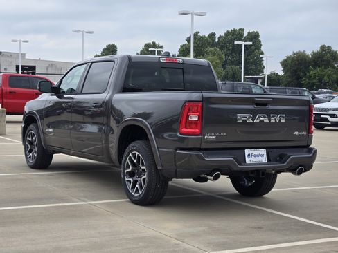New 2026 RAM 1500 Laramie w/ Sport Appearance Package image 3