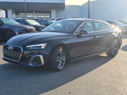 Certified 2024 Audi A5 2.0T Premium Plus image 3