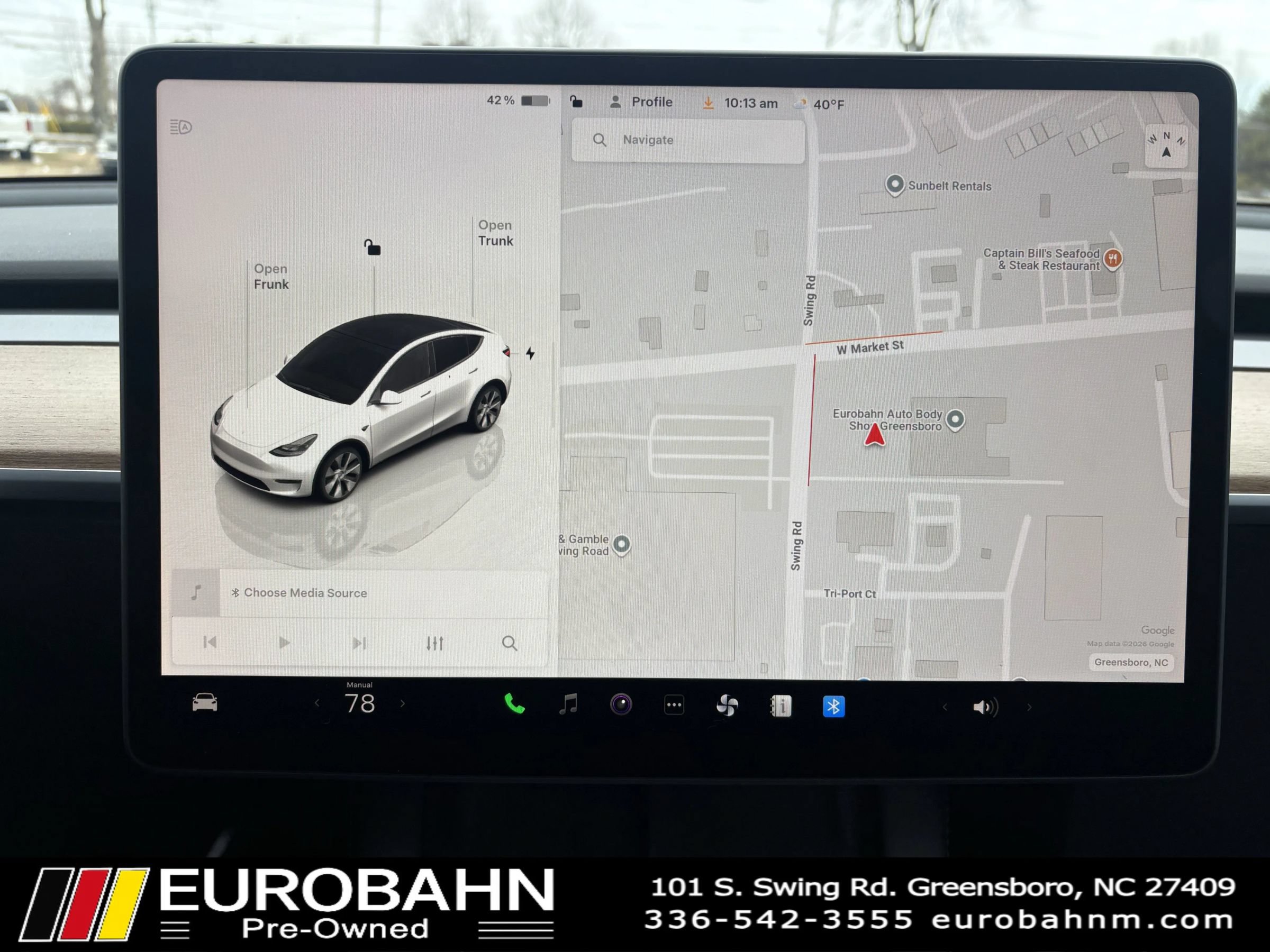 Used 2023 Tesla Model Y Long Range AWD/4WD image 19