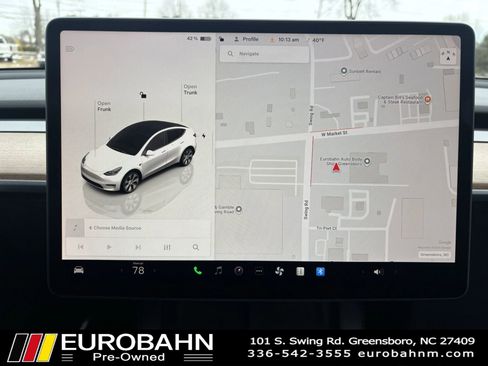 Used 2023 Tesla Model Y Long Range AWD/4WD image 19