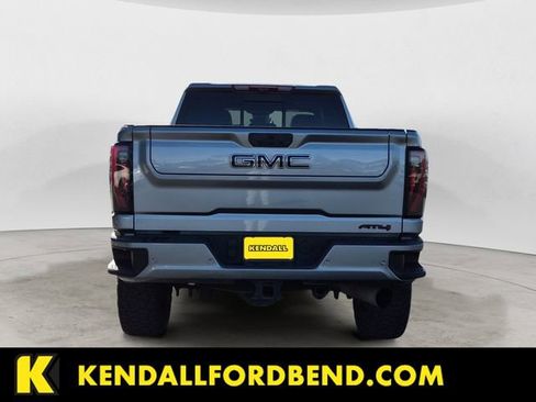 Used 2024 GMC Sierra 3500 AT4 w/ AT4 Premium Plus Package image 4