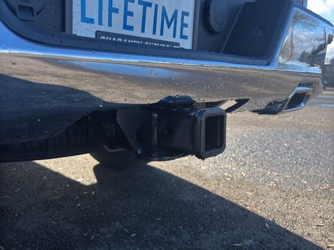 New 2026 Chevrolet Silverado 1500 LT w/ Z71 Off-Road Package image 29