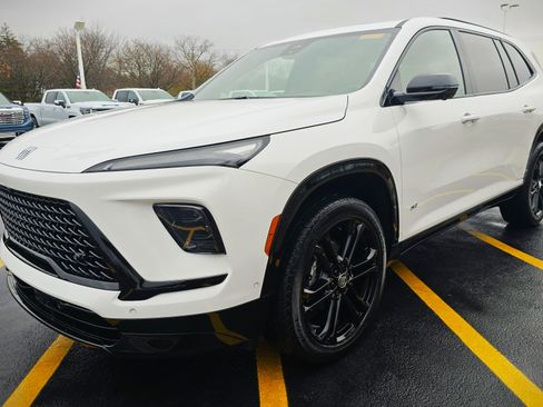 New 2026 Buick Enclave Sport Touring w/ Super Cruise Package image 4