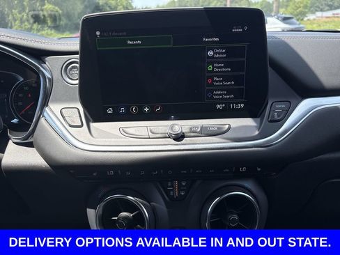 Certified 2025 Chevrolet Blazer LT AWD/4WD image 14