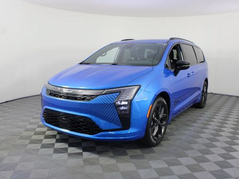 New 2027 Chrysler Pacifica Select FWD image 23