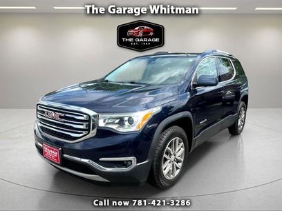 Used 2017 GMC Acadia SLE w/ Driver Alert Package I