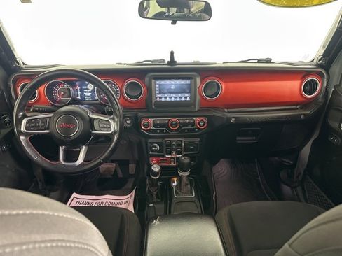 Used 2021 Jeep Wrangler Unlimited Rubicon image 16