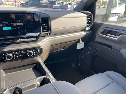 New 2026 Chevrolet Silverado 2500 LTZ w/ Z71 Chrome Sport Edition AWD/4WD image 17