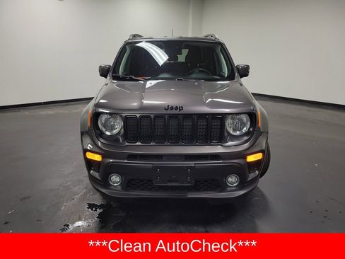 Used 2020 Jeep Renegade Altitude image 2