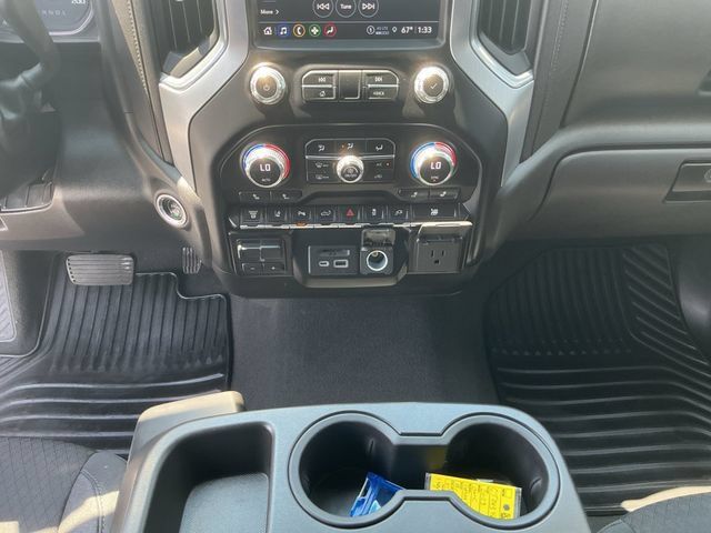 Used 2023 GMC Sierra 3500 SLE w/ SLE Convenience Package AWD/4WD image 12
