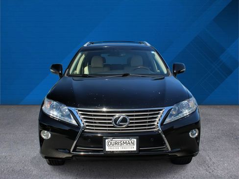 Used 2014 Lexus RX 350 AWD w/ Navigation Package image 4