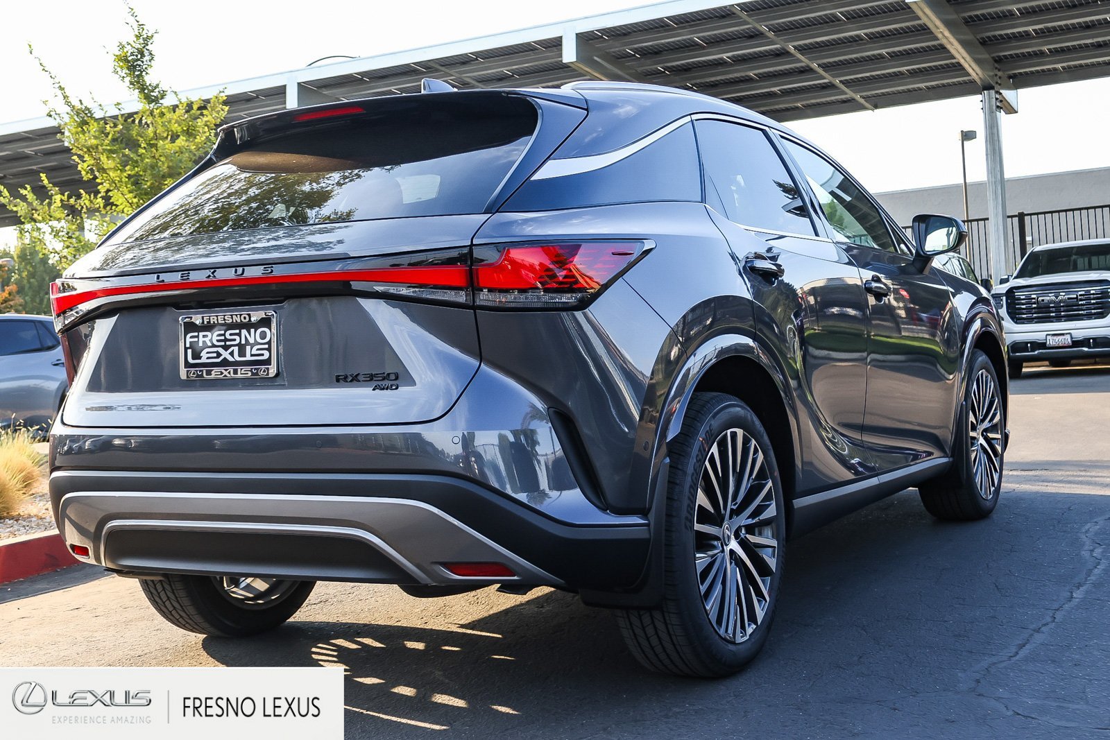 New 2026 Lexus RX 350 Premium Plus w/ Convenience Package AWD/4WD image 6