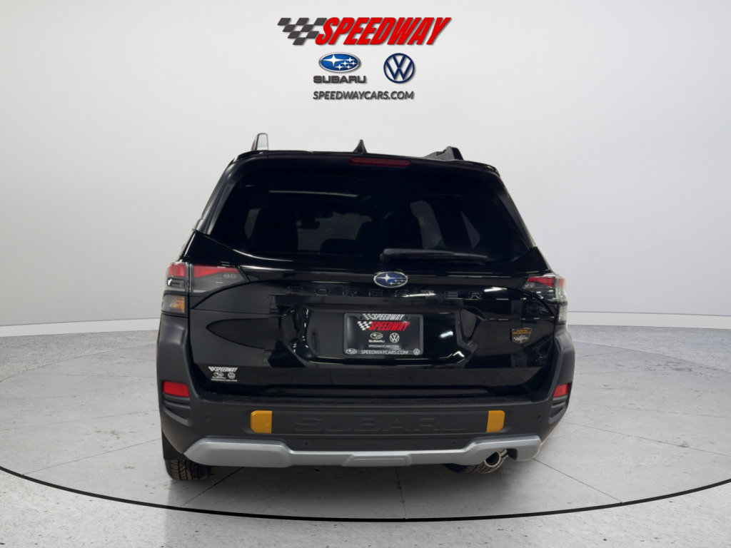 Used 2026 Subaru Forester Wilderness AWD/4WD image 6