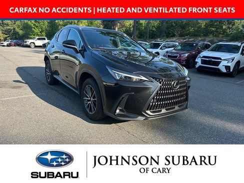 Used 2025 Lexus NX 250 AWD w/ Accessory Package (2T) image 1