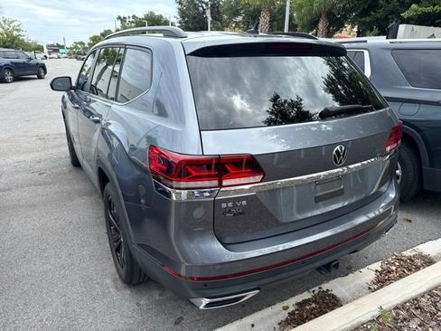 Used 2022 Volkswagen Atlas SE FWD image 7