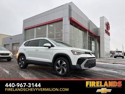 Used 2025 Volkswagen Taos SE