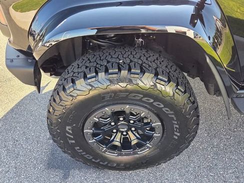 Used 2024 Ford Bronco Raptor w/ Interior Carbon Fiber Pack 6 AWD/4WD image 18