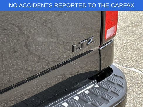 Used 2024 Chevrolet Silverado 2500 LTZ w/ LTZ Plus Package image 11