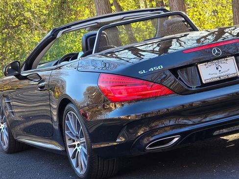 Used 2020 Mercedes-Benz SL 450 w/ Premium Package image 49