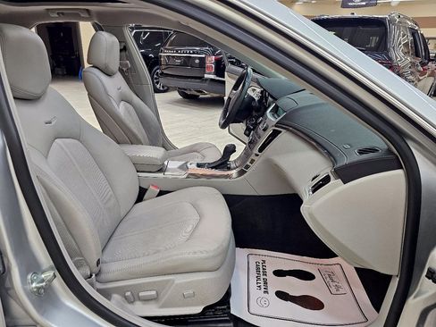 Used 2013 Cadillac CTS Luxury RWD image 18