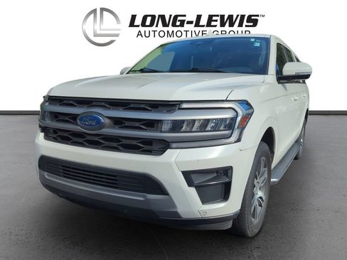 Used 2022 Ford Expedition Max XLT RWD image 1