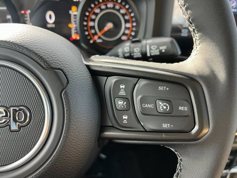 New 2026 Jeep Wrangler Unlimited Sport AWD/4WD image 24