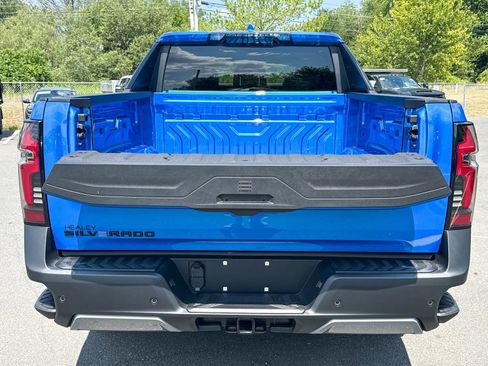 New 2026 Chevrolet Silverado EV Trail Boss w/ Plus Package image 17