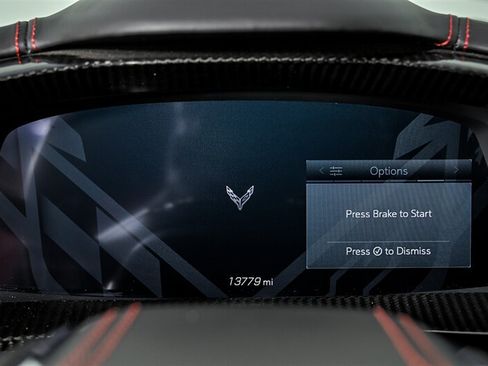 Used 2023 Chevrolet Corvette Z06 w/ Engine Appearance Package RWD image 23