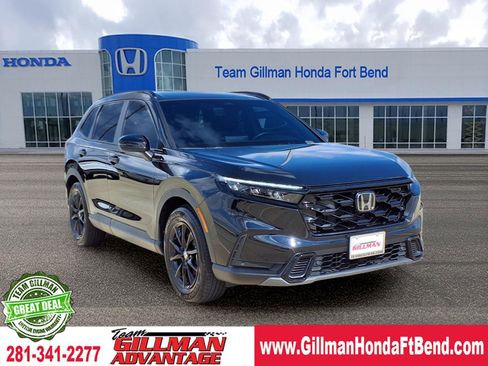 Used 2026 Honda CR-V Sport-L image 1