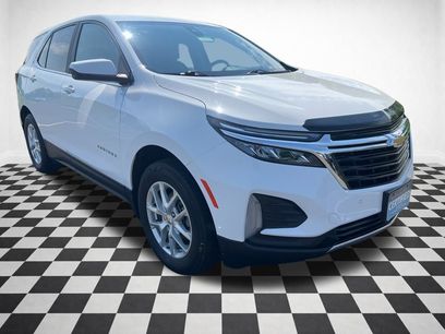 Certified 2023 Chevrolet Equinox LT