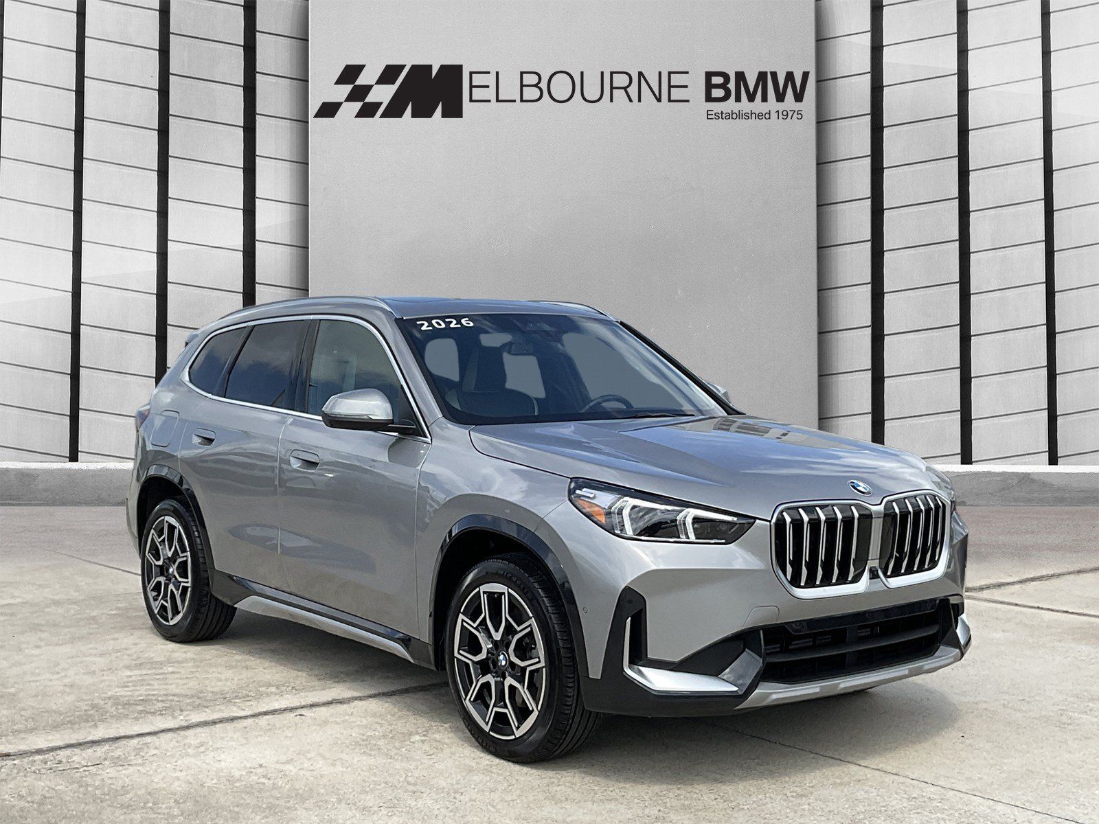 Certified 2026 BMW X1 xDrive28i w/ Technology Package AWD/4WD image 1
