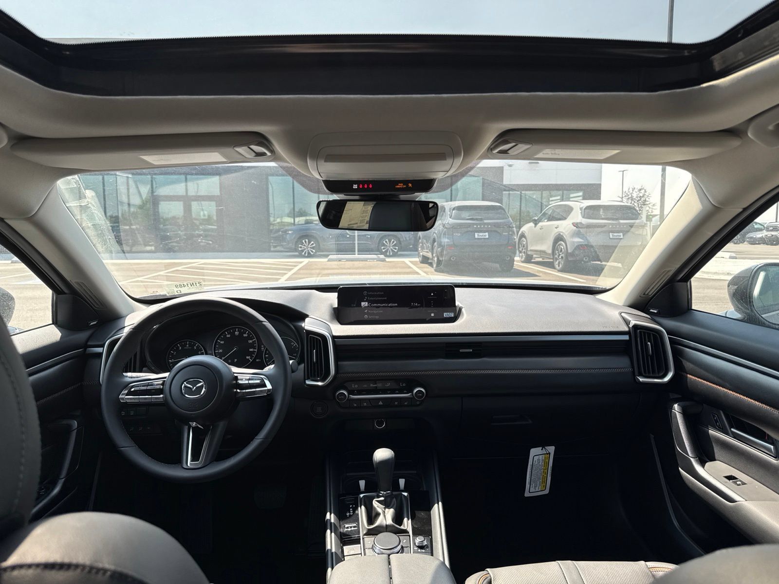 New 2026 MAZDA CX-50 AWD 2.5 S w/ Cargo Package image 16
