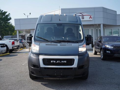 Used 2020 RAM ProMaster 3500 FWD image 9