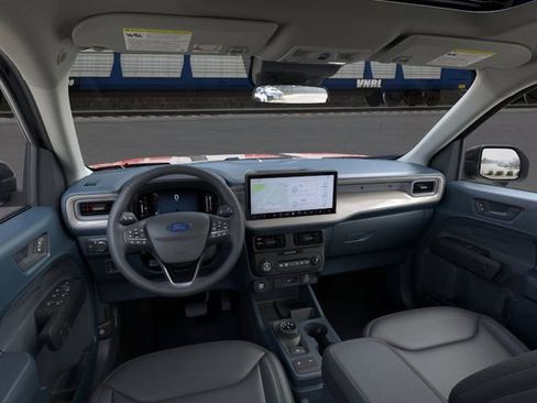 New 2026 Ford Maverick Lariat w/ Black Appearance Package AWD/4WD image 9