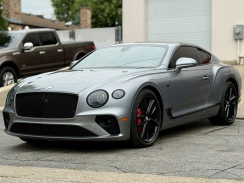 Used 2020 Bentley Continental GT First Edition AWD/4WD image 3