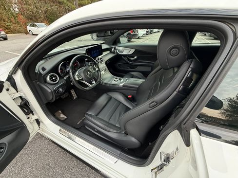 Used 2018 Mercedes-Benz C 300 Coupe image 7