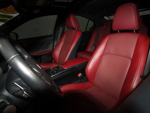 Used 2024 Lexus IS 300 w/ Premium Package RWD image 4