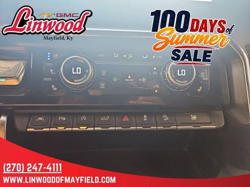 Used 2023 GMC Sierra 1500 Denali w/ Denali Reserve Package AWD/4WD image 26