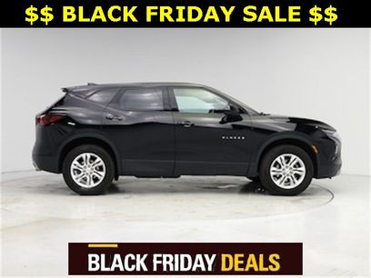 Used 2021 Chevrolet Blazer LT