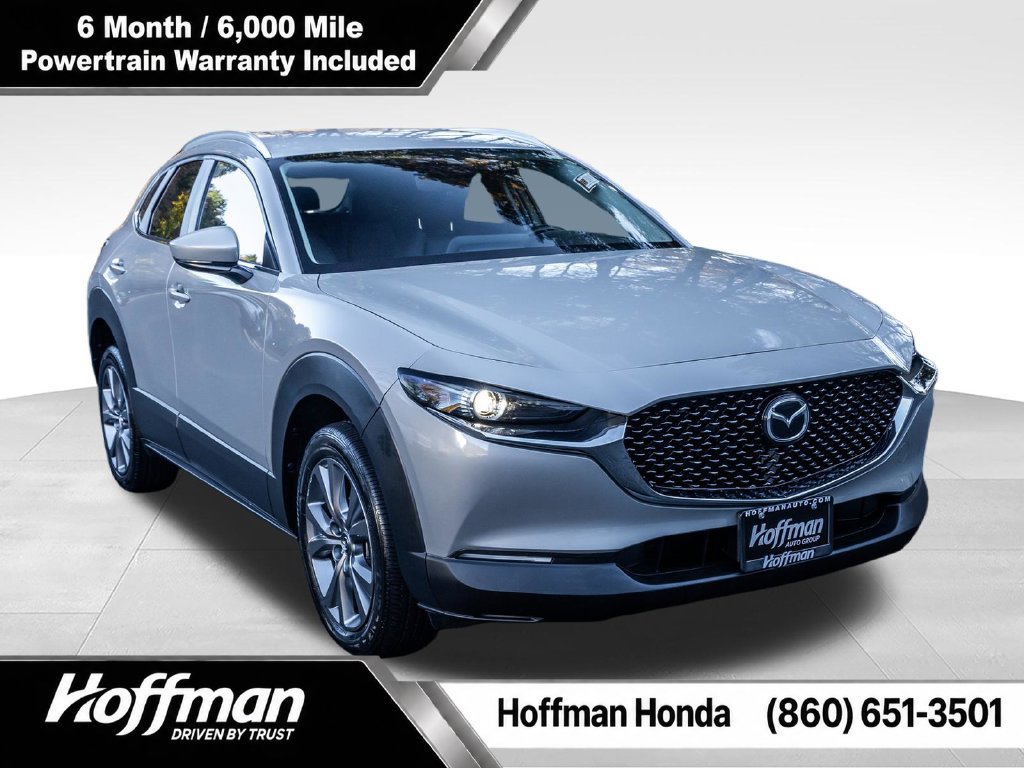 Used 2023 MAZDA CX-30 AWD 2.5 S w/ Preferred Package image 1