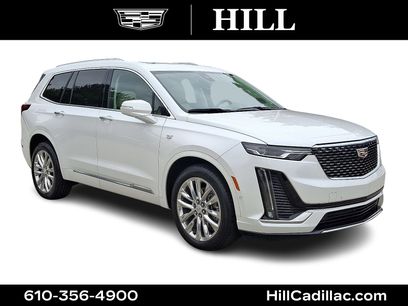 Certified 2022 Cadillac XT6 Premium Luxury w/ Technology Package