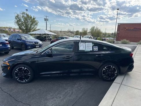 Used 2023 Kia K5 GT-Line AWD/4WD image 3