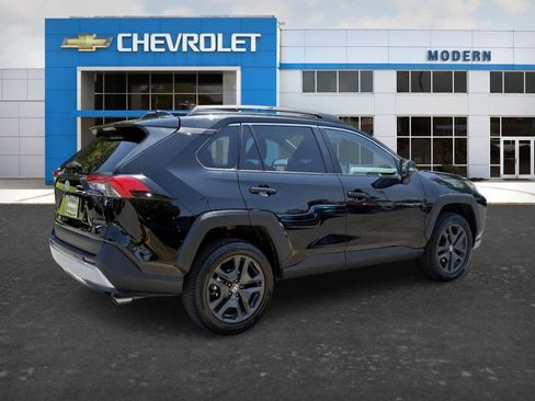 Used 2024 Toyota RAV4 Adventure AWD/4WD image 5