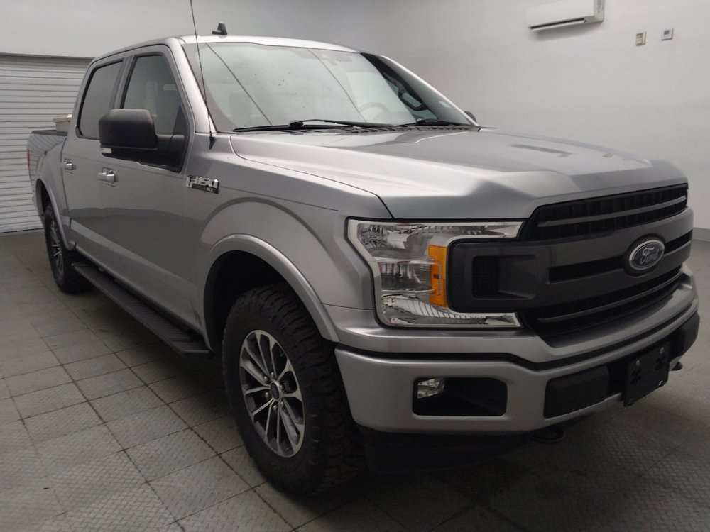 Used 2020 Ford F150 XLT w/ Equipment Group 302A Luxury AWD/4WD image 13